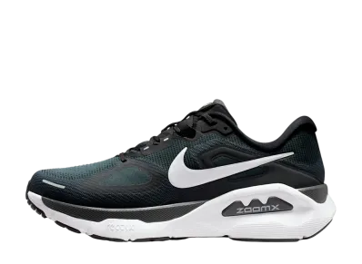 Nike Structure Plus "Black/White"