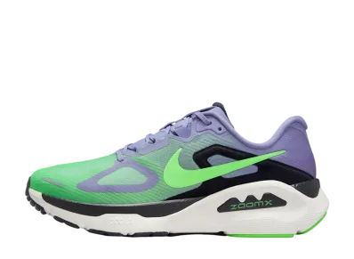 Nike Structure Plus "Iron Purple/Voltage Green"