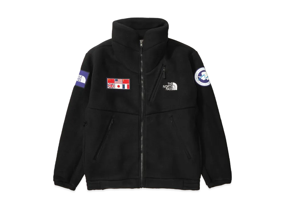 The North Face Trans Antarctica Fleece Jacket "Black"