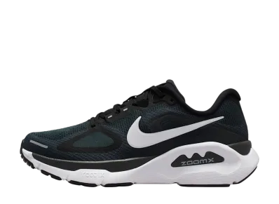 Nike Women's Structure Plus "Black/White"