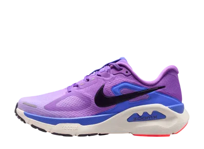 Nike Women's Structure Plus "Bright Violet/Sapphire"
