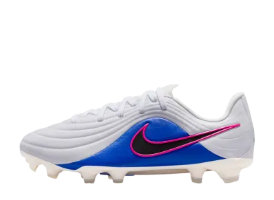 Nike GS Jr. Tiempo Maestro Academy "White/Racer Blue"