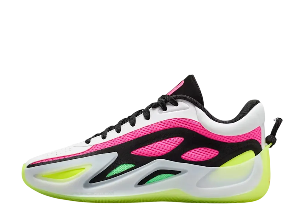 ナイキ ウィメンズ ジョーダン エアー シリーズ2 "ホワイト/ライトルシッドグリーン/ピンク" (HV4419-101/HV4417-101)