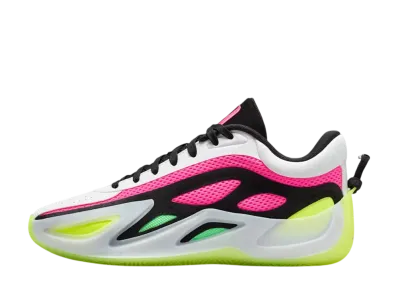 Nike Women's Jordan Heir Series 2 "White/Light Lucid Green/Pink" (HV4419-101/HV4417-101)