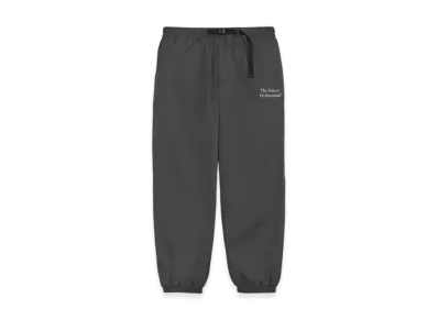 ENNOY Stylistshibutsu Padded Nylon Pants "Gray" (26SS)