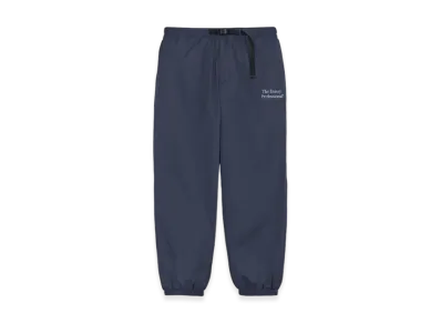 ENNOY Stylistshibutsu Padded Nylon Pants "Navy" (26SS)