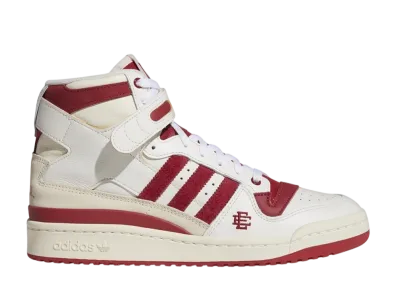 Eric Emanuel × adidas Forum 84 Hi "Indiana"