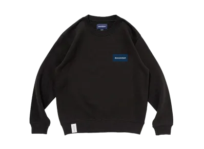 DESCENDANT Vortex Crew Neck Kids "Navy"