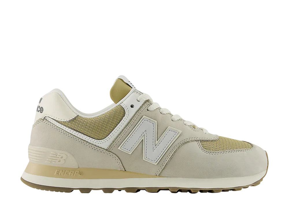 ニューバランス 574 "シップヤード/ダークシルバーメタリック"
