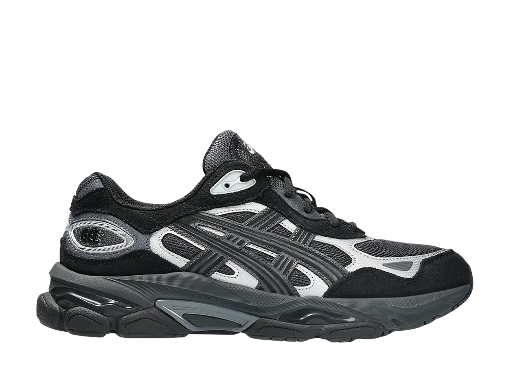 アシックス ゲルNYC 2.0 "グラファイトグレー/ブラック"