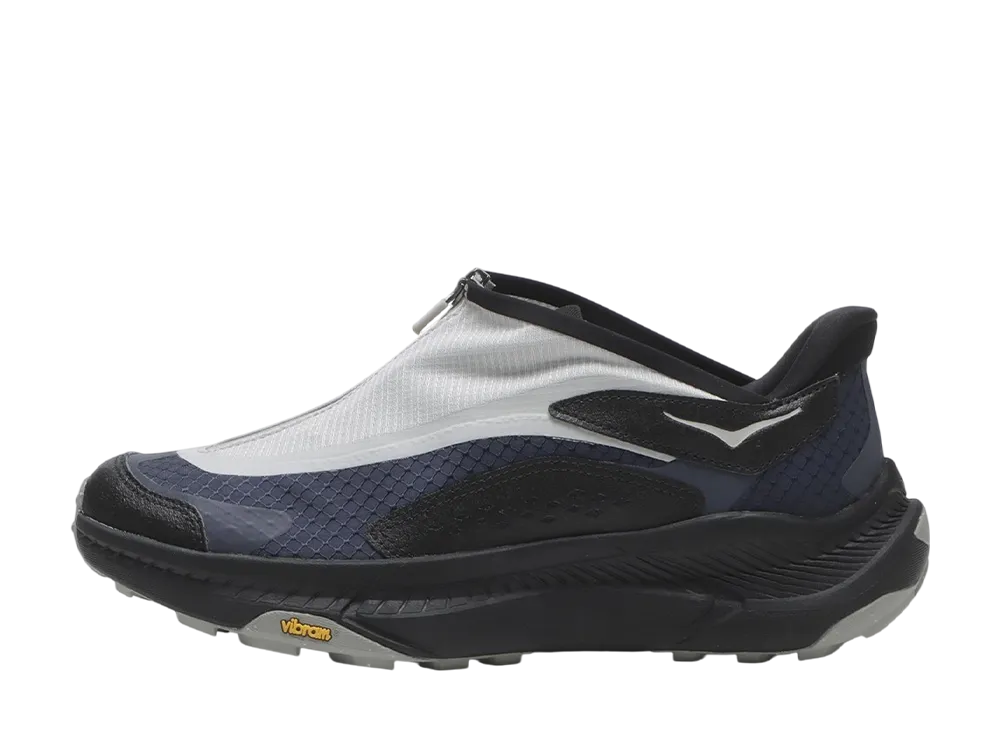 ホカ プロジェクト トランスポート "ブラック/バーシティネイビー"