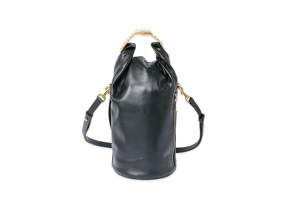 sacai Watch Belt Dry Bag "Black"