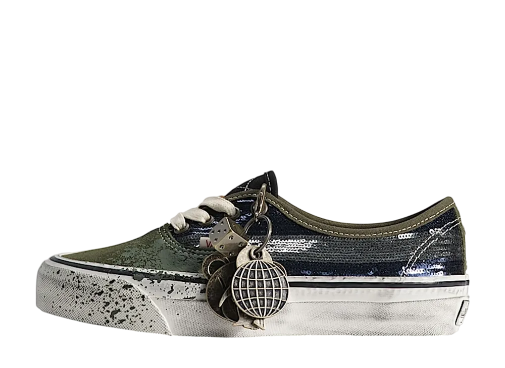 バンズ オーセンティック "グリーン/ブルー"