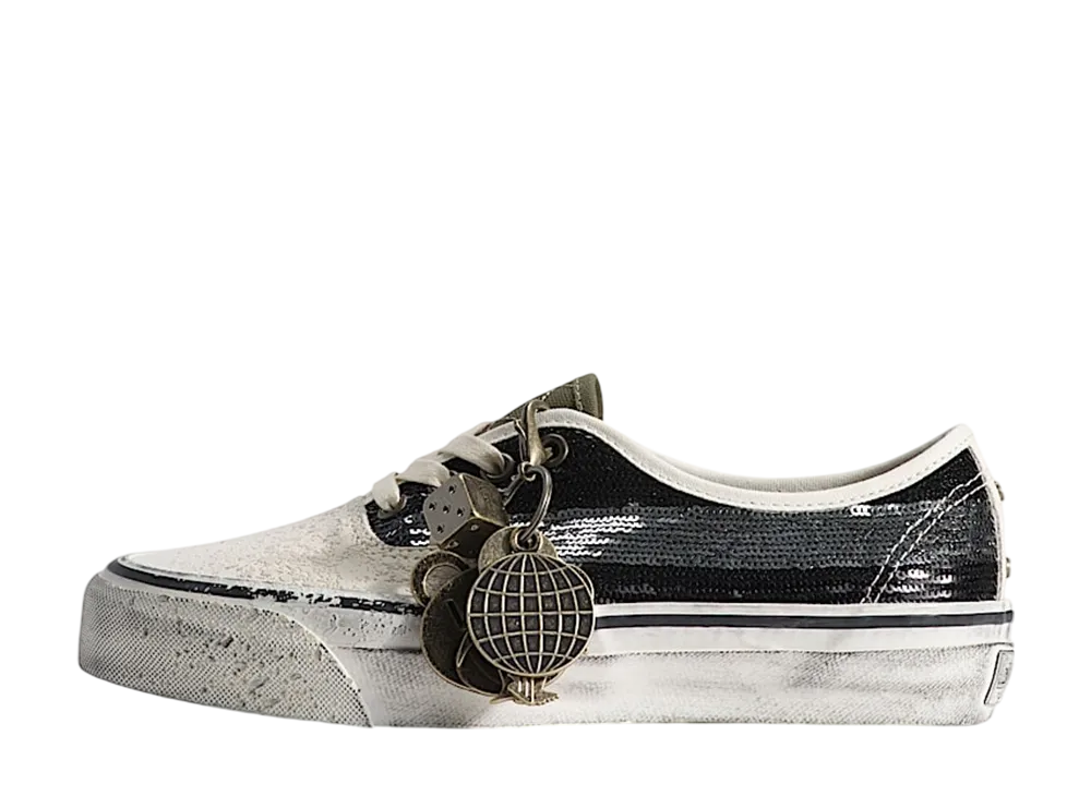 バンズ オーセンティック "ブラック/ホワイト"