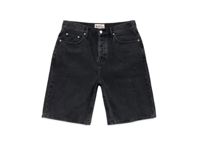 Stussy Big OL' Short Denim "Vintage Black"