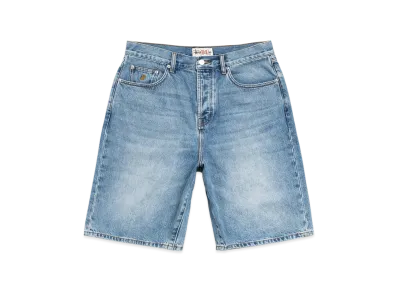 Stussy Big OL' Short Denim "Indigo Stone Wash"