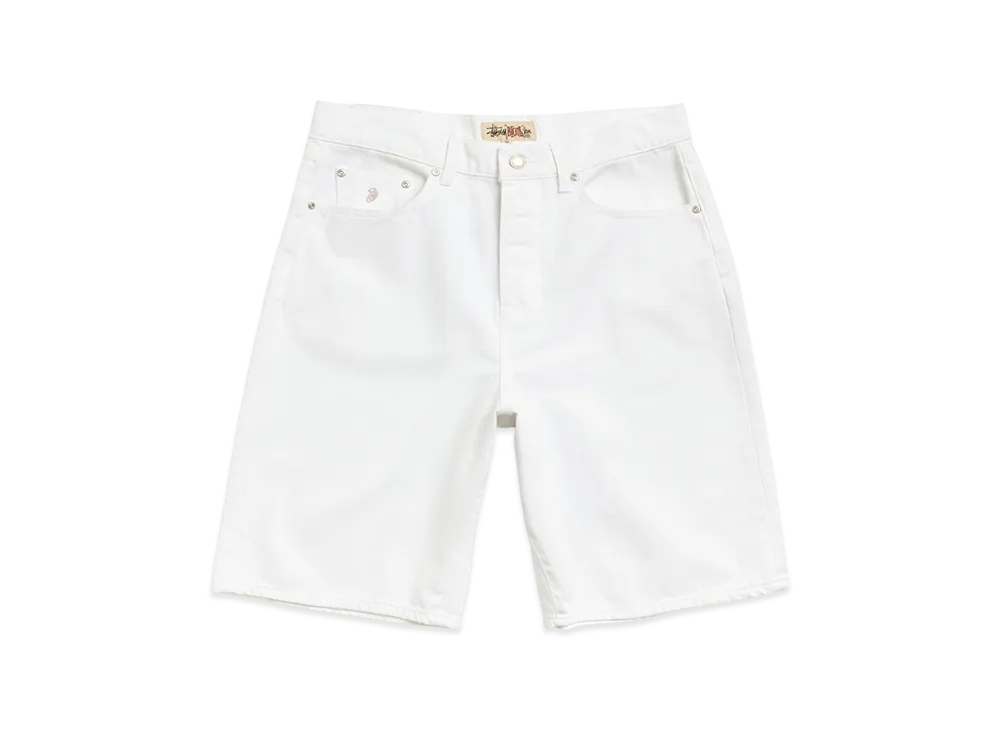 Stussy Big OL' Short Denim 