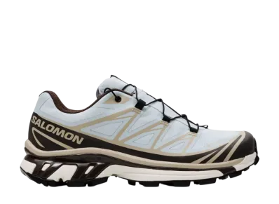 Naked Copenhagen × Salomon XT-6 GORE-TEX "Ballad Blue/White Pepper"