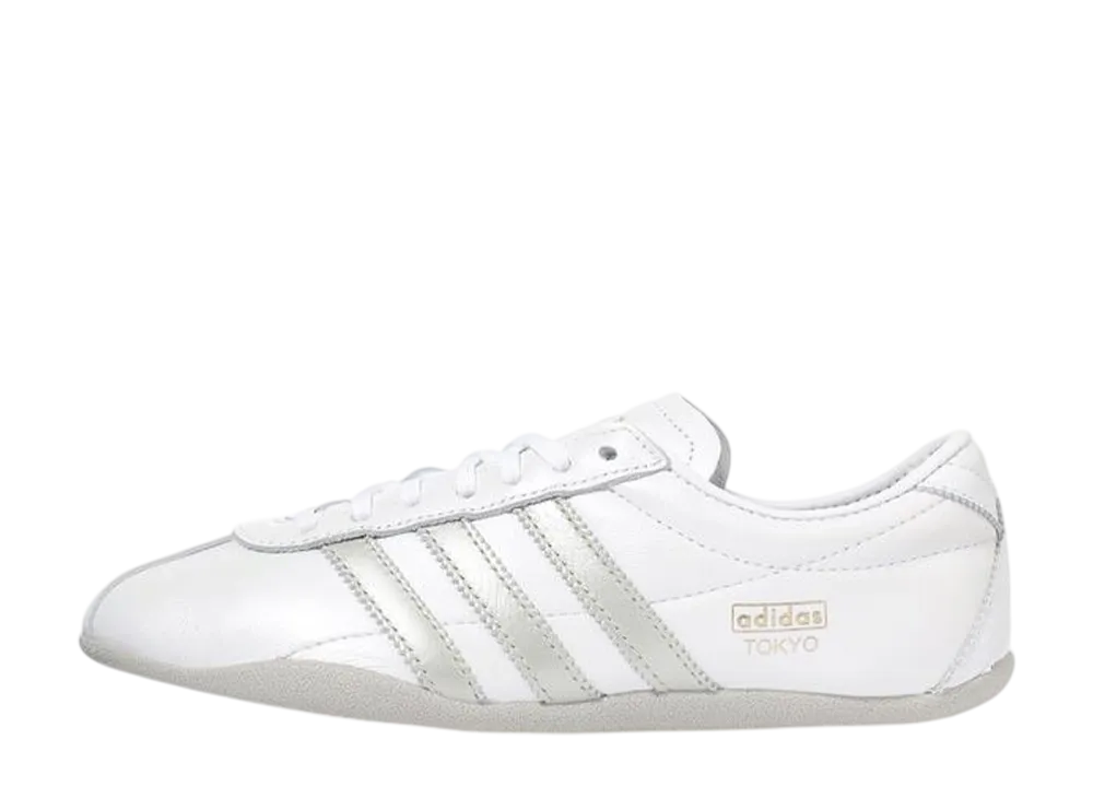 アディダス ウィメンズ トーキョー "フットウェアホワイト/グレー"
