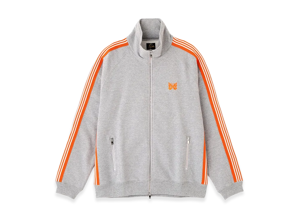 NEEDLES x LHP Track Jacket - Cotton Jersey "Orange"