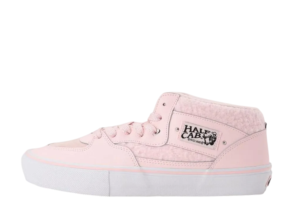 バンズ スケート ハーフキャブ "ピンク/ホワイト"