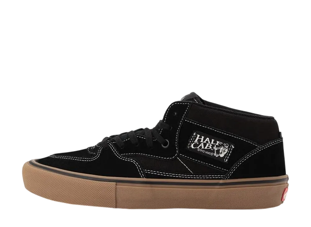 バンズ スケート ハーフキャブ "ブラック/ガム"