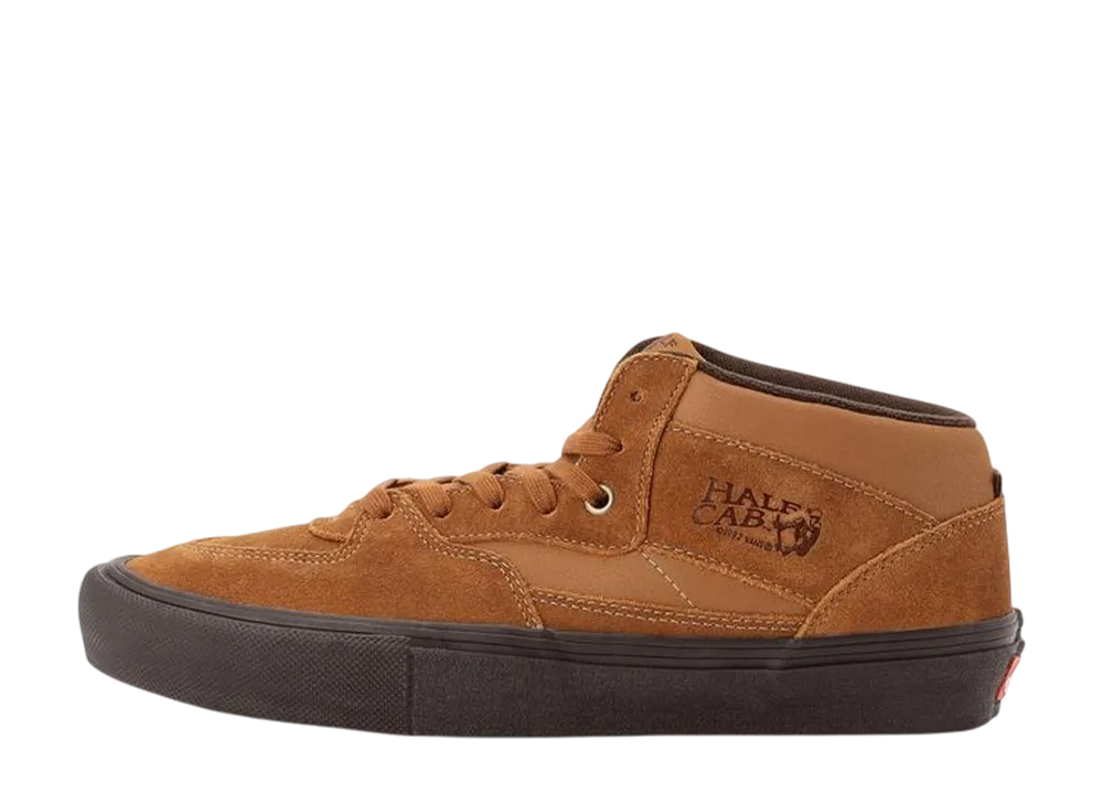 バンズ スケート ハーフキャブ "ゴールデンブラウン"