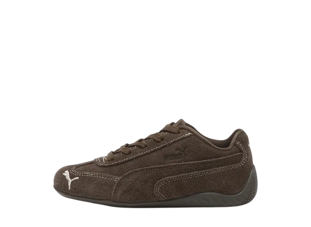 プーマ PS スピードキャット OG "チョコレート" (キッズ)