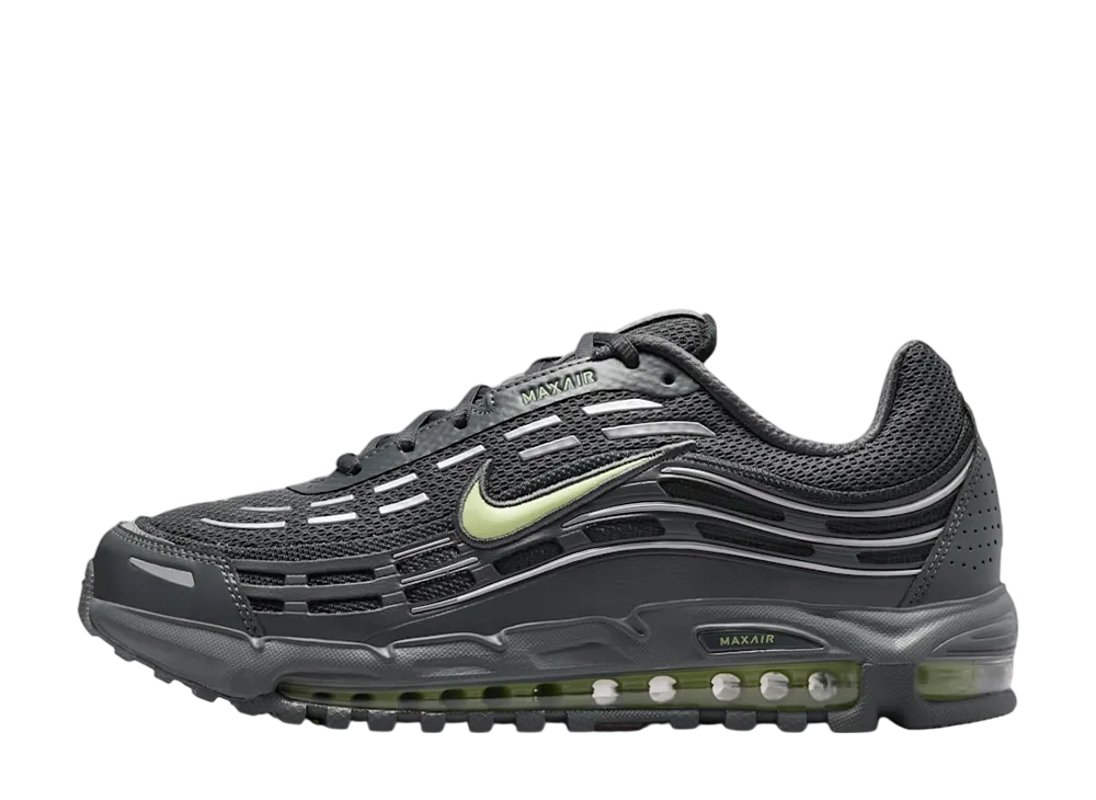Nike Air Max TL 2.5 "Iron Grey/Dark Smoke Grey/Metallic Silver/Light Liquid Lime"