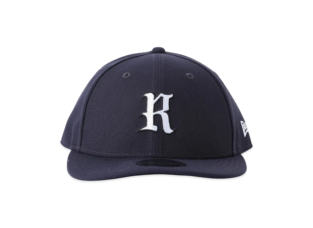 NEW ERA x RHC Ron Herman 9FIFTY R Logo Cap 