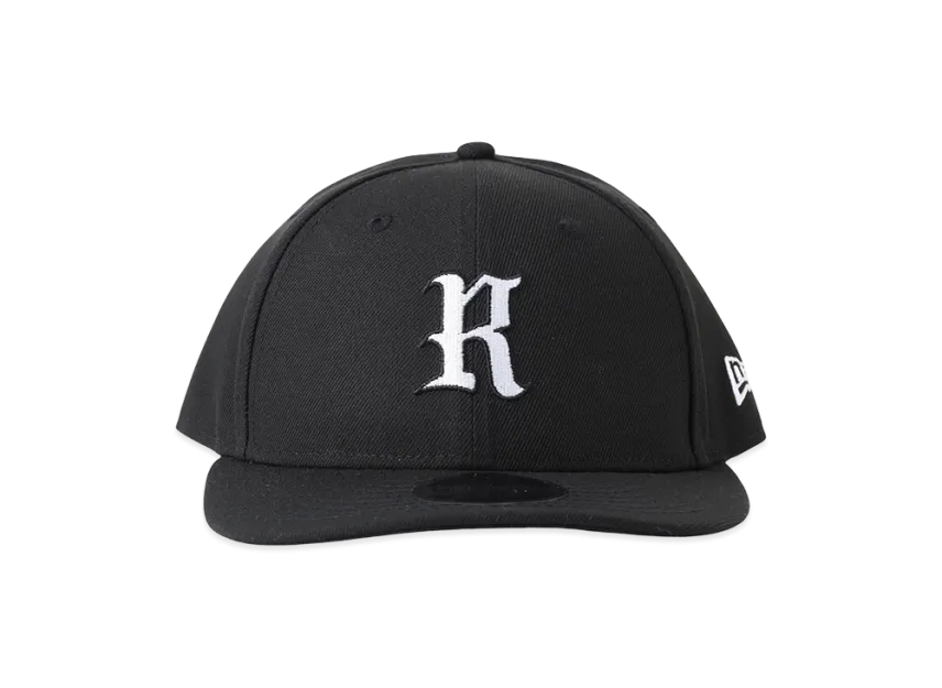NEW ERA x RHC Ron Herman 9Fifty R Logo Cap NEW ERA x RHC Ron Herman 9Fifty R Logo Cap