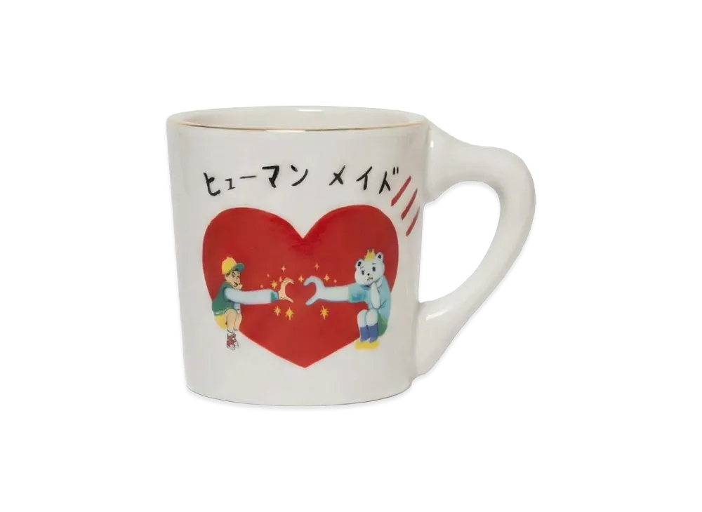 HUMAN MADE × 五月女ケイ子の