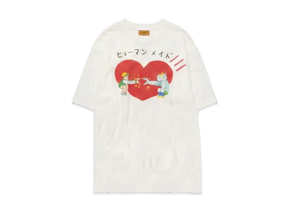 HUMAN MADE × 五月女ケイ子の