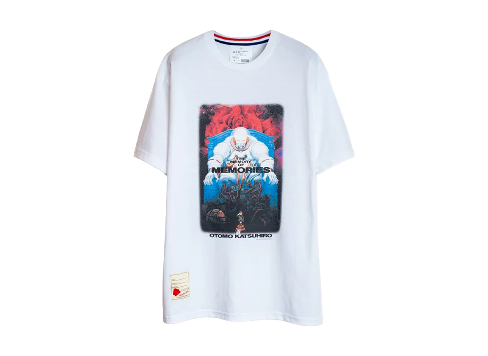 SEVESKIG MEMORIES MV02 S/SL Tee 