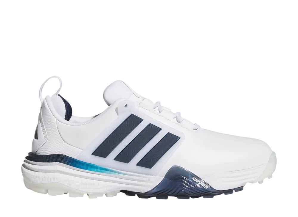 adidas Women's Adipower 26 Spikeless Golf "Cloud White/Collegiate Navy/Crystal White"