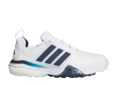 adidas Women's Adipower 26 Spikeless Golf "Cloud White/Collegiate Navy/Crystal White"