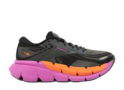 Reebok Women's FloatZig Double "Black/Pink"