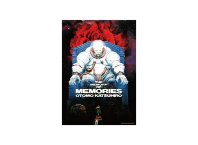 SEVESKIG \ MEMORIES Collaboration Poster "MV"