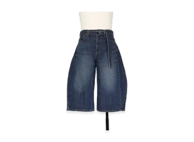 sacai Denim Pants "Blue"