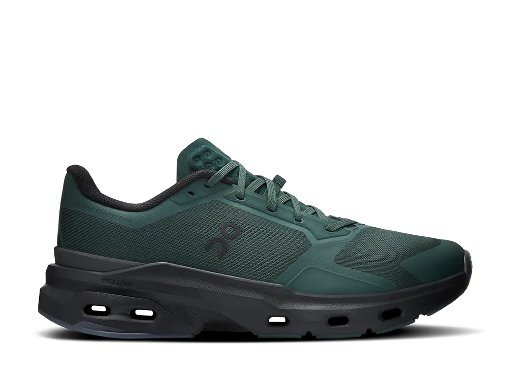 On Cloudpulse 2 "Obsidian/Black"