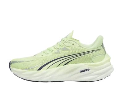 Puma Women's Velocity Nitro 4 "Apple Spritz/Deep Plum"