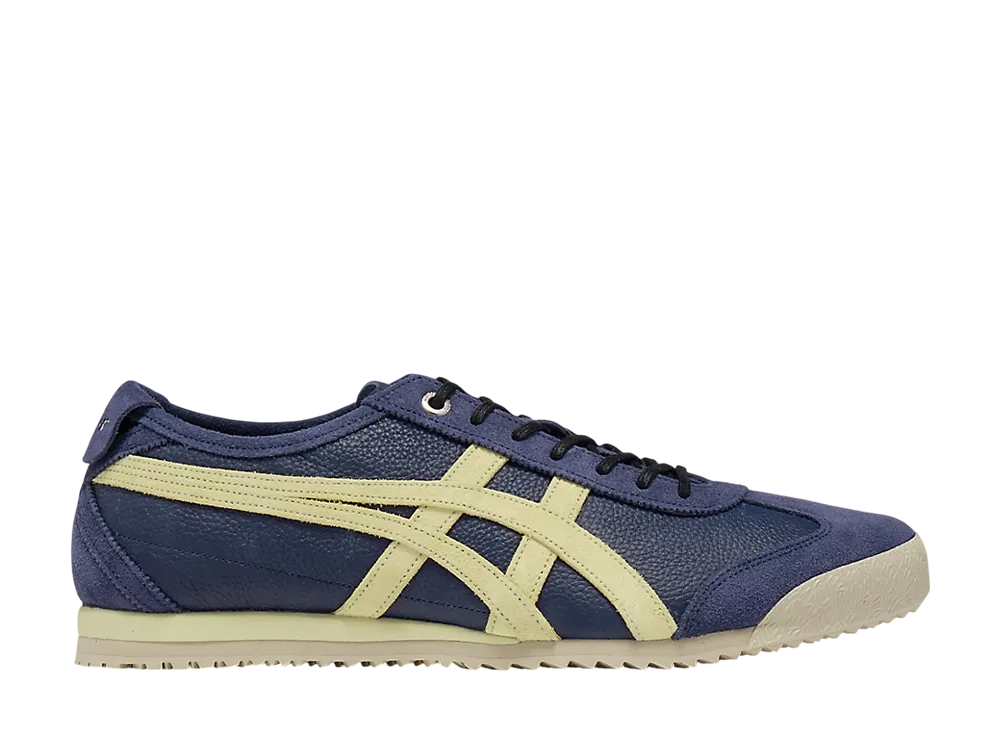 オニツカタイガー メキシコ66 SD VIN "ピーコート/ウィートイエロー"