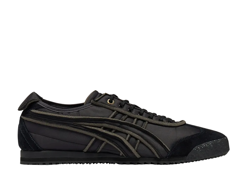 オニツカタイガー メキシコ66 SD "ブラック"