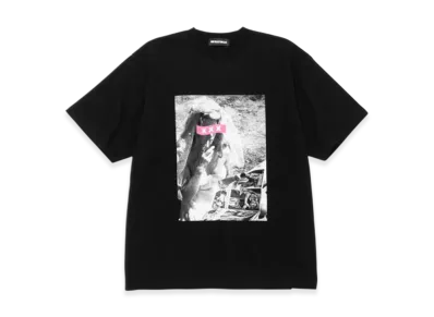 GOD SELECTION XXX T-Shirt GX-A26-ST-10 "Black"