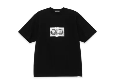 GOD SELECTION XXX T-Shirt GX-A26-ST-11 "Black"