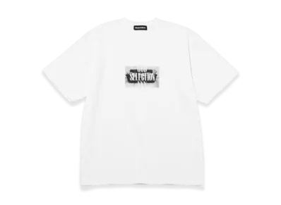 GOD SELECTION XXX T-Shirt GX-A26-ST-11 "White"