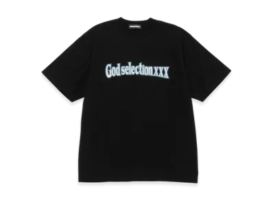 GOD SELECTION XXX T-Shirt GX-A26-ST-12 "Black"