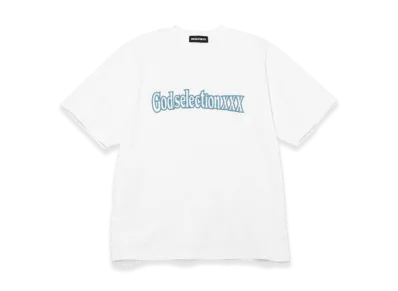 GOD SELECTION XXX T-Shirt GX-A26-ST-12 "White"