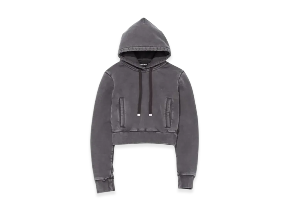 GOD SELECTION XXX Pigment Hoodie GXL-A26-CS-04 "Black"