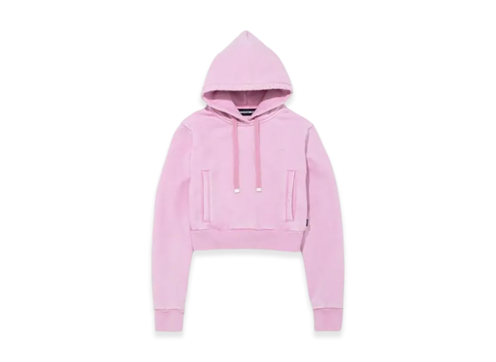 GOD SELECTION XXX Pigment Hoodie GXL-A26-CS-04 "Pink"
